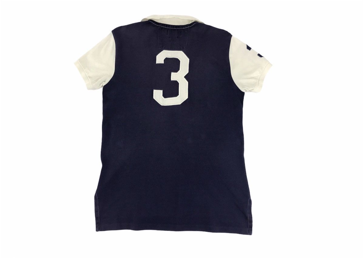 Designer × Polo Ralph Lauren Polo Ralph Lauren Custom Fit Big Logo Size US M / EU 48-50 / 2 - 2 Thumbnail