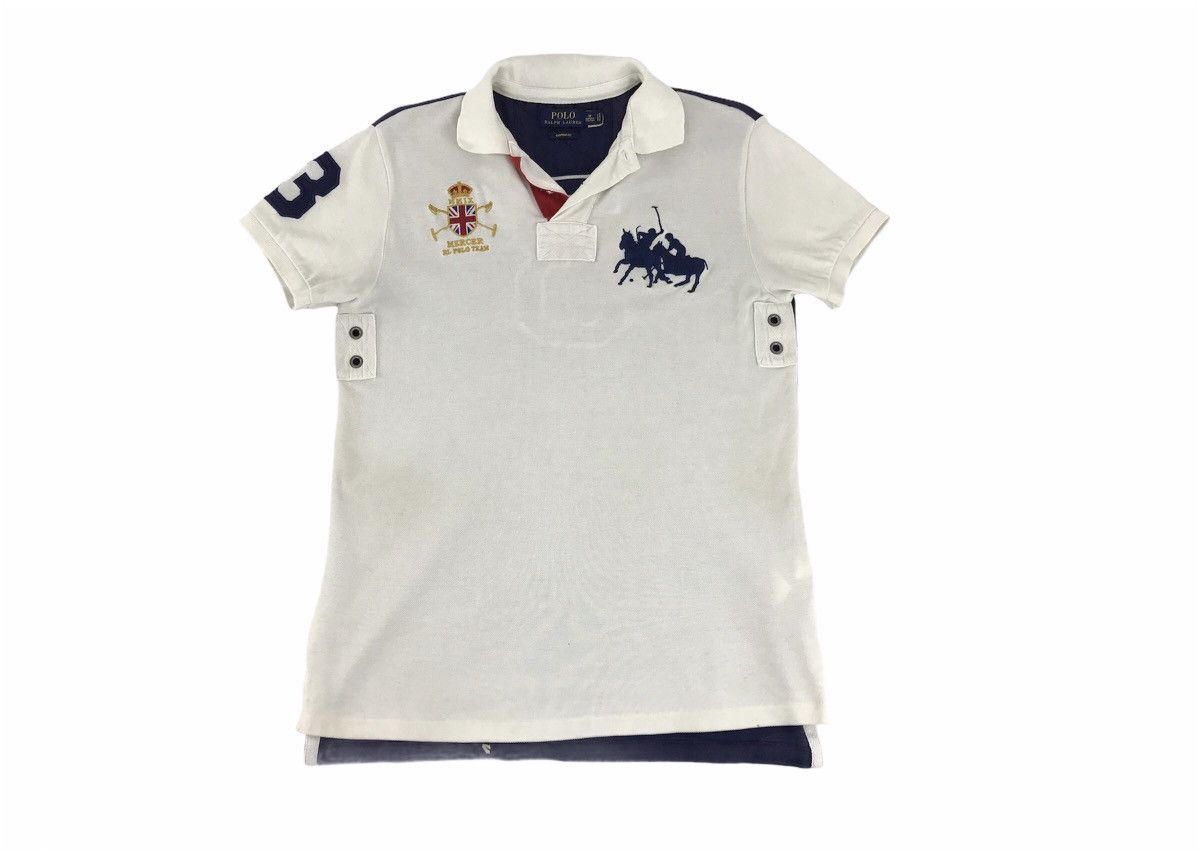 Crew Neck MEDUSA Cotton T-Shirt with Maxi Print