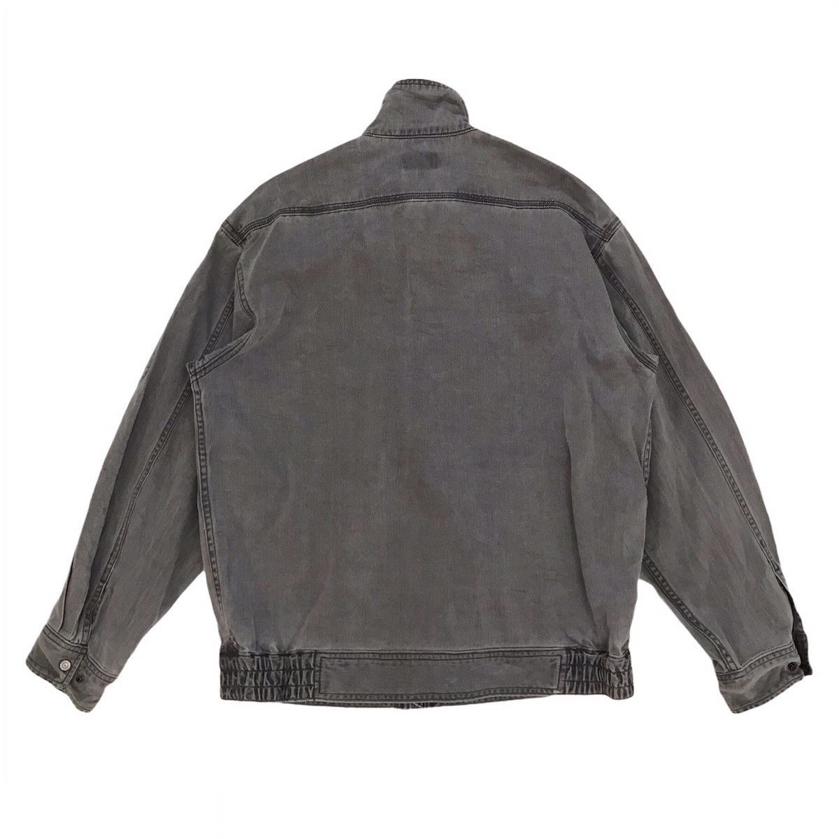 Japanese Brand EvenRiver Workwear Jacket Size US L / EU 52-54 / 3 - 2 Thumbnail