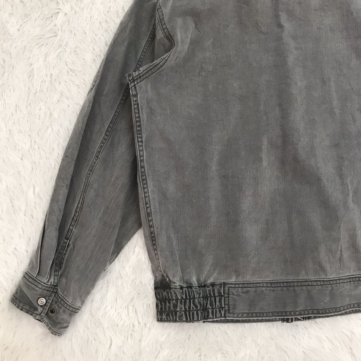 Japanese Brand EvenRiver Workwear Jacket Size US L / EU 52-54 / 3 - 11 Thumbnail