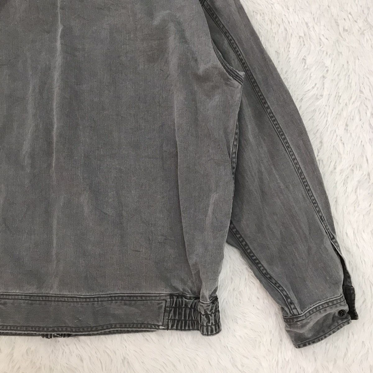 Japanese Brand EvenRiver Workwear Jacket Size US L / EU 52-54 / 3 - 10 Thumbnail