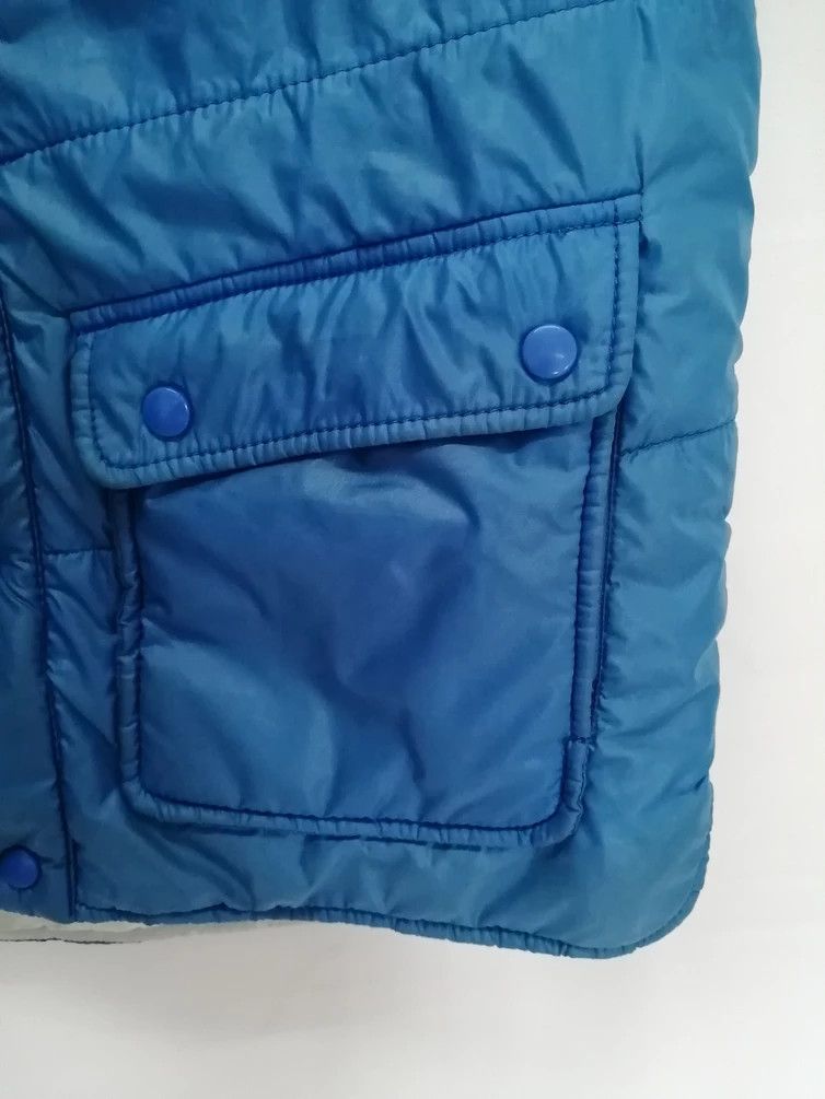 Adidas Vintage ADIDAS TREFOIL by Descente Down Vest Jacket Size US L / EU 52-54 / 3 - 7 Thumbnail