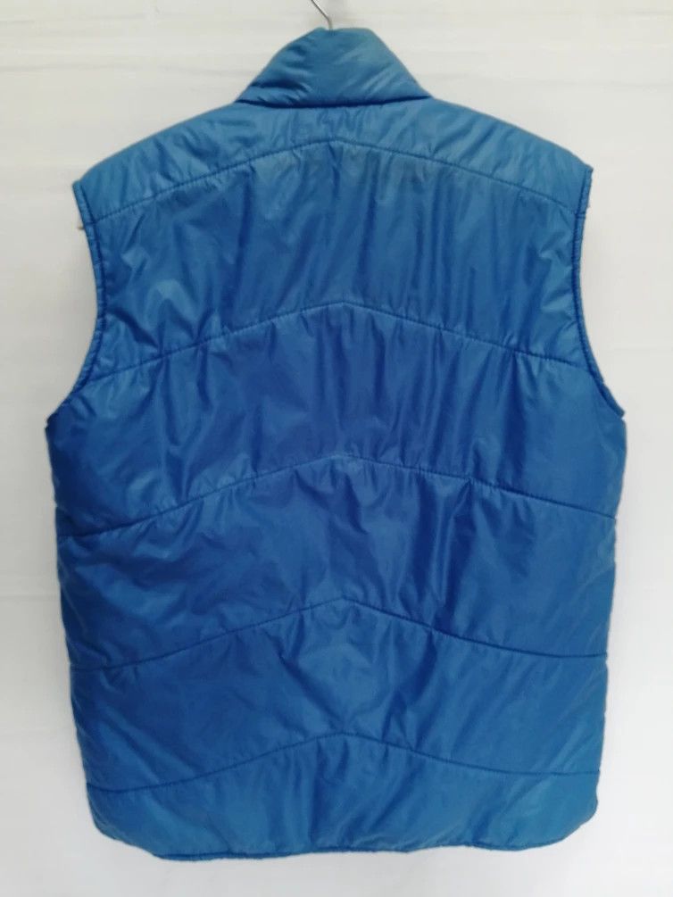 Adidas Vintage ADIDAS TREFOIL by Descente Down Vest Jacket Size US L / EU 52-54 / 3 - 9 Thumbnail