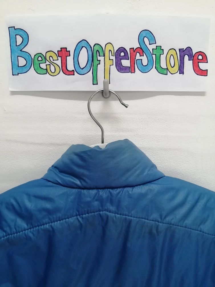 Adidas Vintage ADIDAS TREFOIL by Descente Down Vest Jacket Size US L / EU 52-54 / 3 - 10 Thumbnail