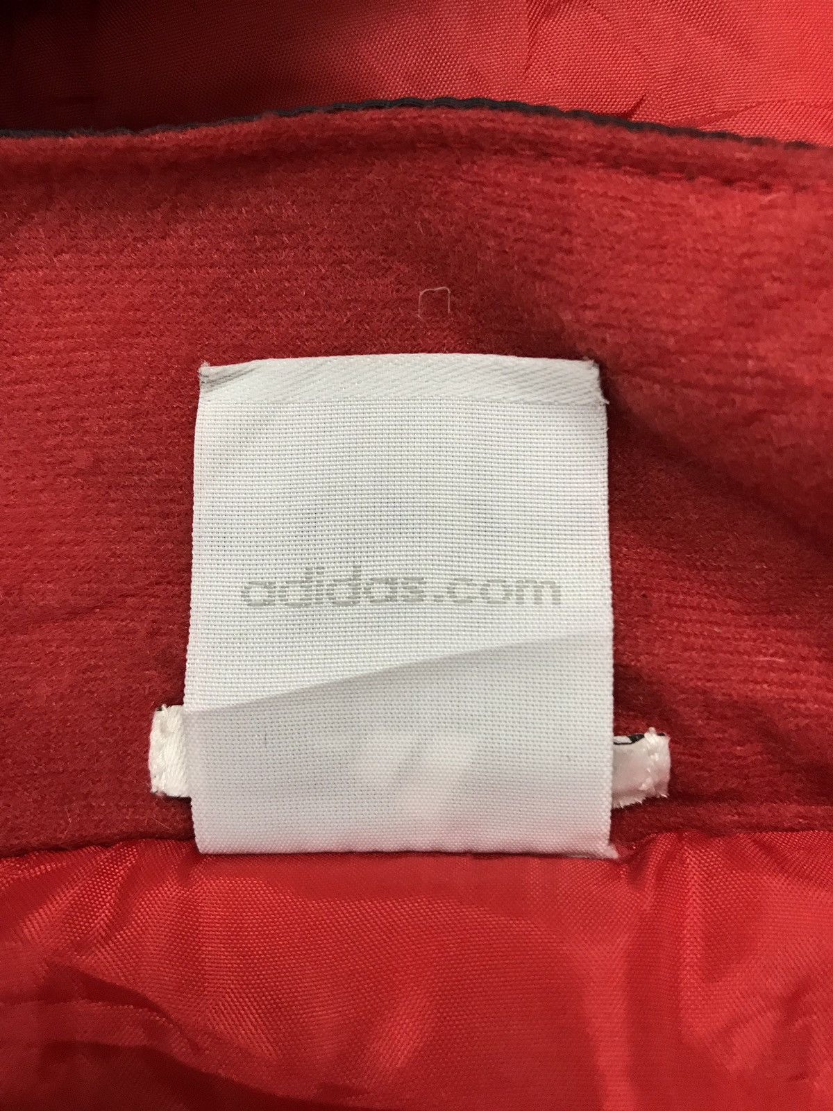 Adidas × Vintage Vintage Adidas Jacket Winter Wear Parkas Jacket Hoodie Size US M / EU 48-50 / 2 - 9 Thumbnail