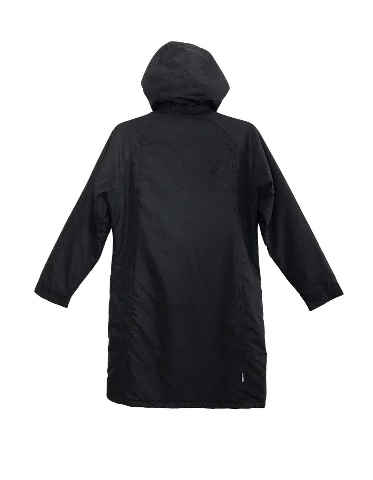 Adidas × Vintage Vintage Adidas Jacket Winter Wear Parkas Jacket Hoodie Size US M / EU 48-50 / 2 - 2 Thumbnail