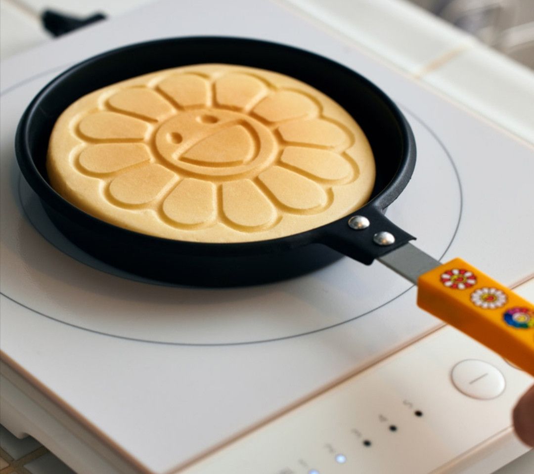 Takashi Murakami Takashi Murakami Pancake Size ONE SIZE - 1 Thumbnail