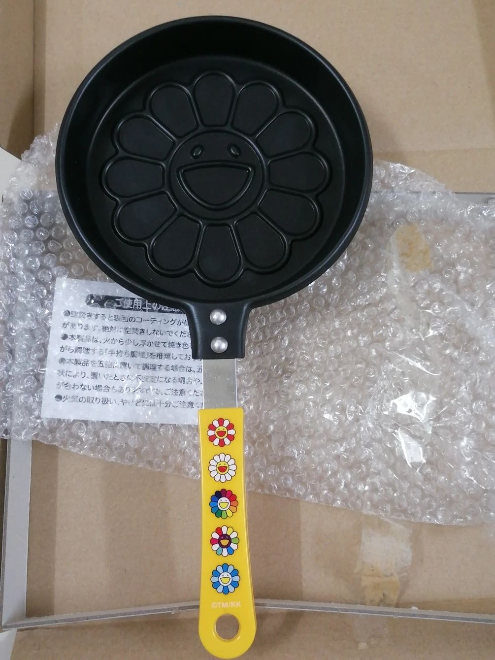 Takashi Murakami Takashi Murakami Pancake Size ONE SIZE - 2 Thumbnail