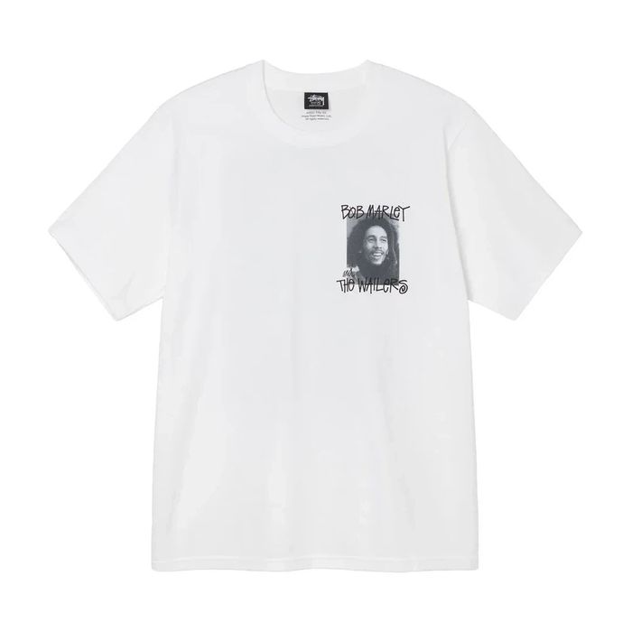 Stussy Stussy Bob Marley Frames T-shirt | Grailed