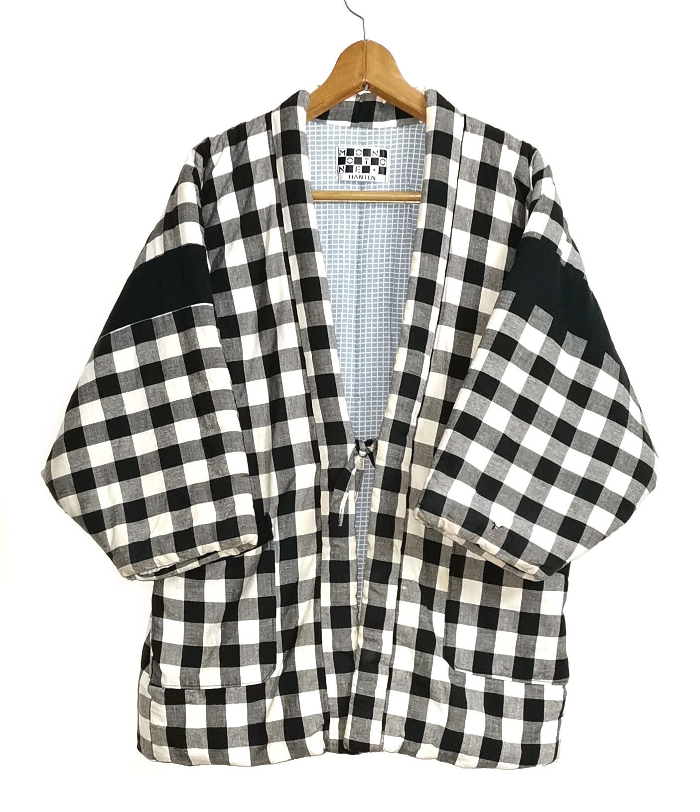 Japanese Brand Hanten Kimono Japanese Traditional Jacket Size US S / EU 44-46 / 1 - 2 Thumbnail