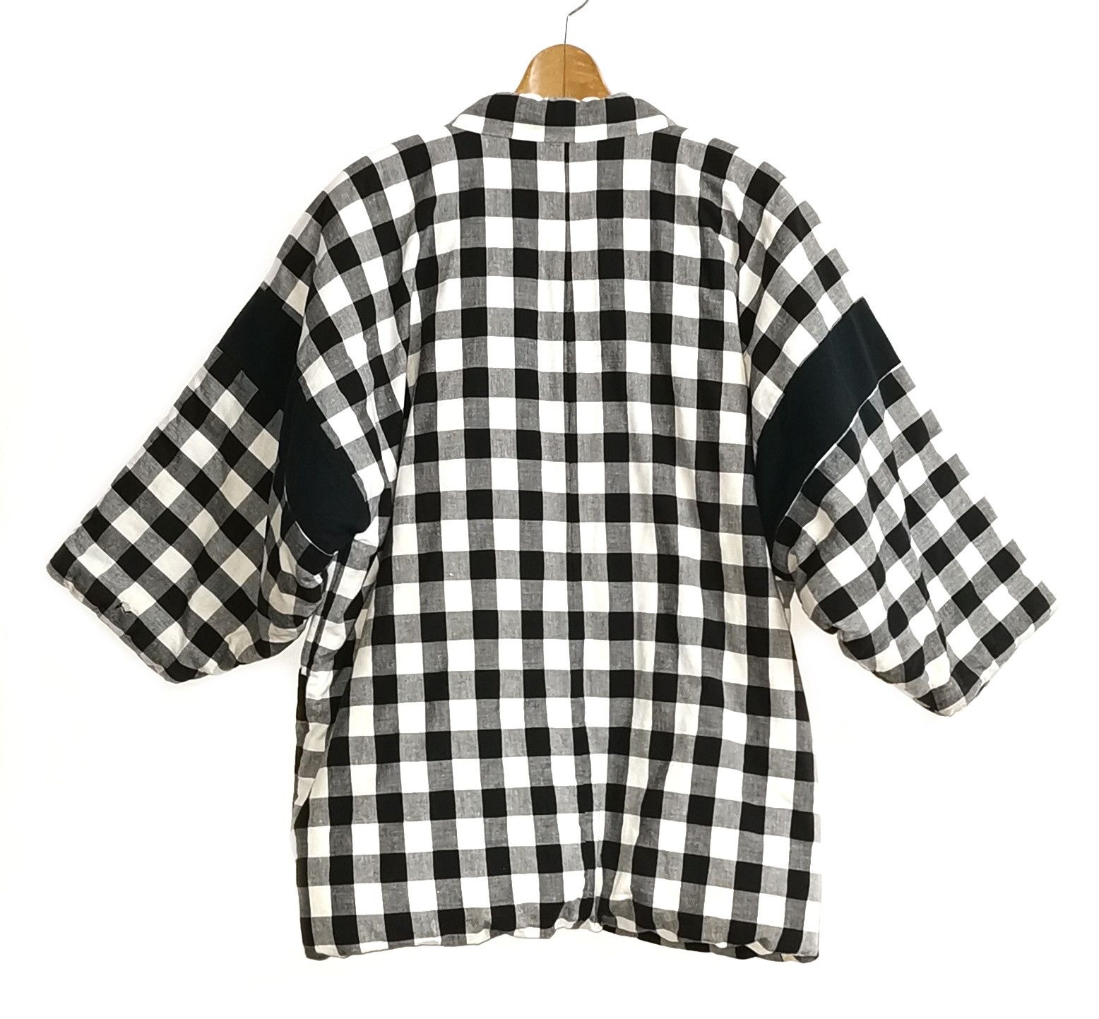 Japanese Brand Hanten Kimono Japanese Traditional Jacket Size US S / EU 44-46 / 1 - 3 Thumbnail