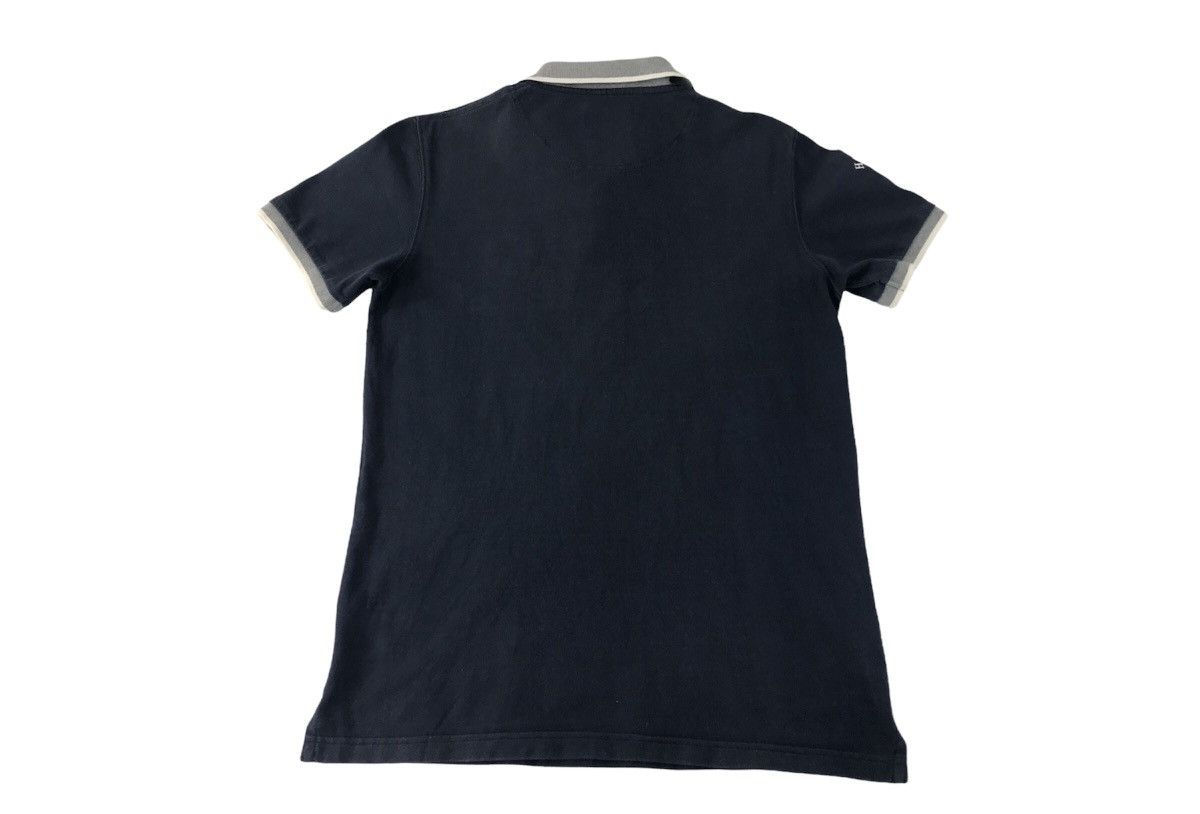 Hackett Hackett London Ringger Ring Big Logo Polo Design Size US M / EU 48-50 / 2 - 2 Thumbnail