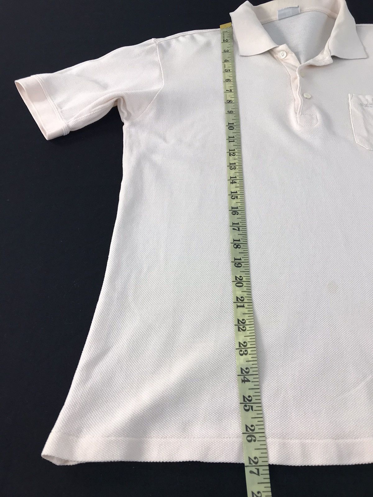 Alfred Dunhill Dunhill Sport Singgle Pocket Polos T-Shirt Size US M / EU 48-50 / 2 - 10 Thumbnail