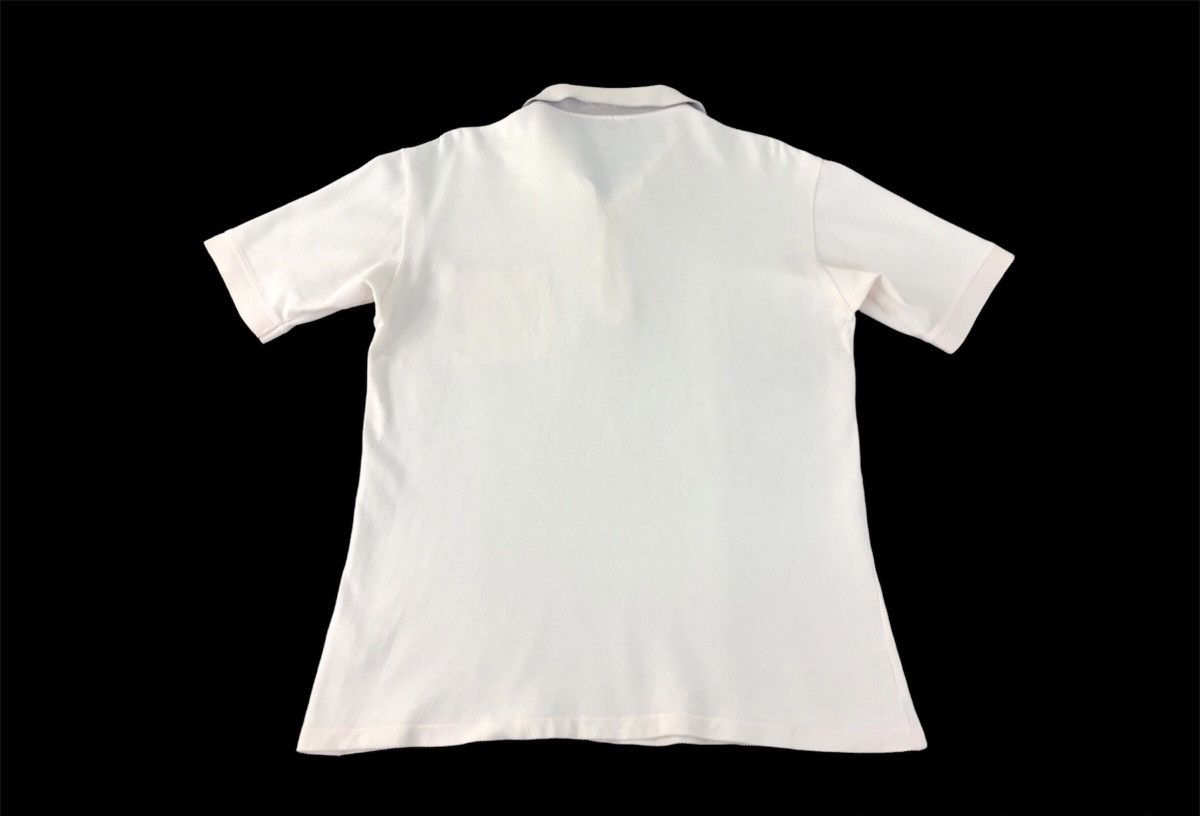 Alfred Dunhill Dunhill Sport Singgle Pocket Polos T-Shirt Size US M / EU 48-50 / 2 - 2 Thumbnail