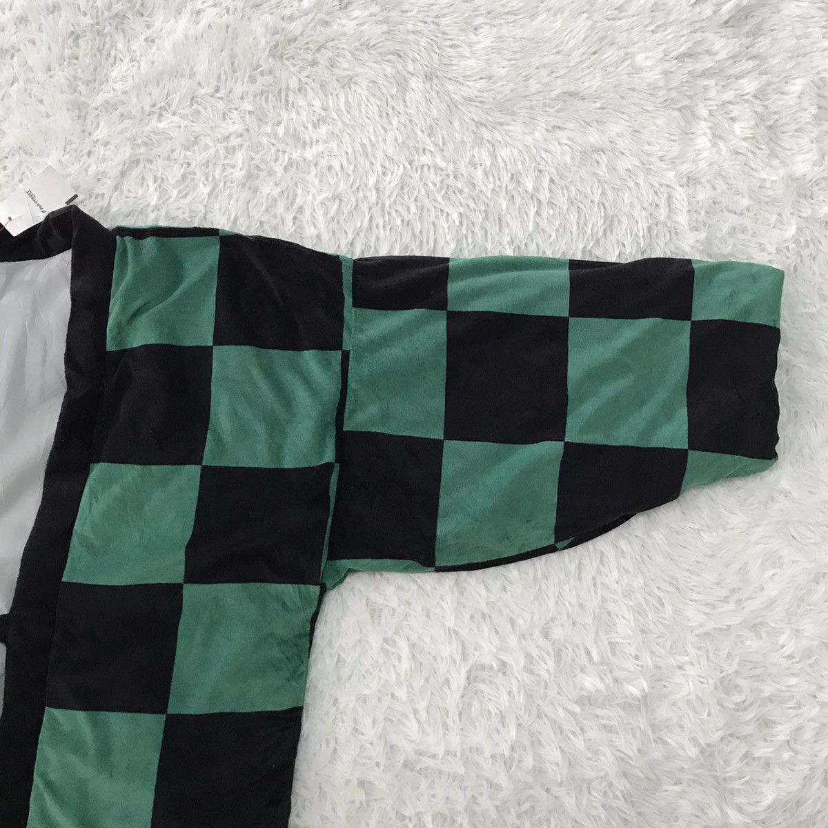 Anime Demon Slayer Kimetsu No Yaiba Anime Kimono Size US S / EU 44-46 / 1 - 5 Thumbnail