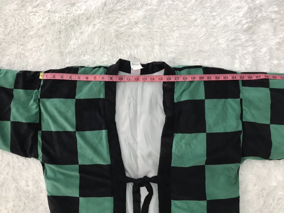 Anime Demon Slayer Kimetsu No Yaiba Anime Kimono Size US S / EU 44-46 / 1 - 17 Thumbnail