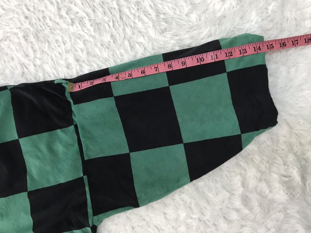 Anime Demon Slayer Kimetsu No Yaiba Anime Kimono Size US S / EU 44-46 / 1 - 18 Thumbnail