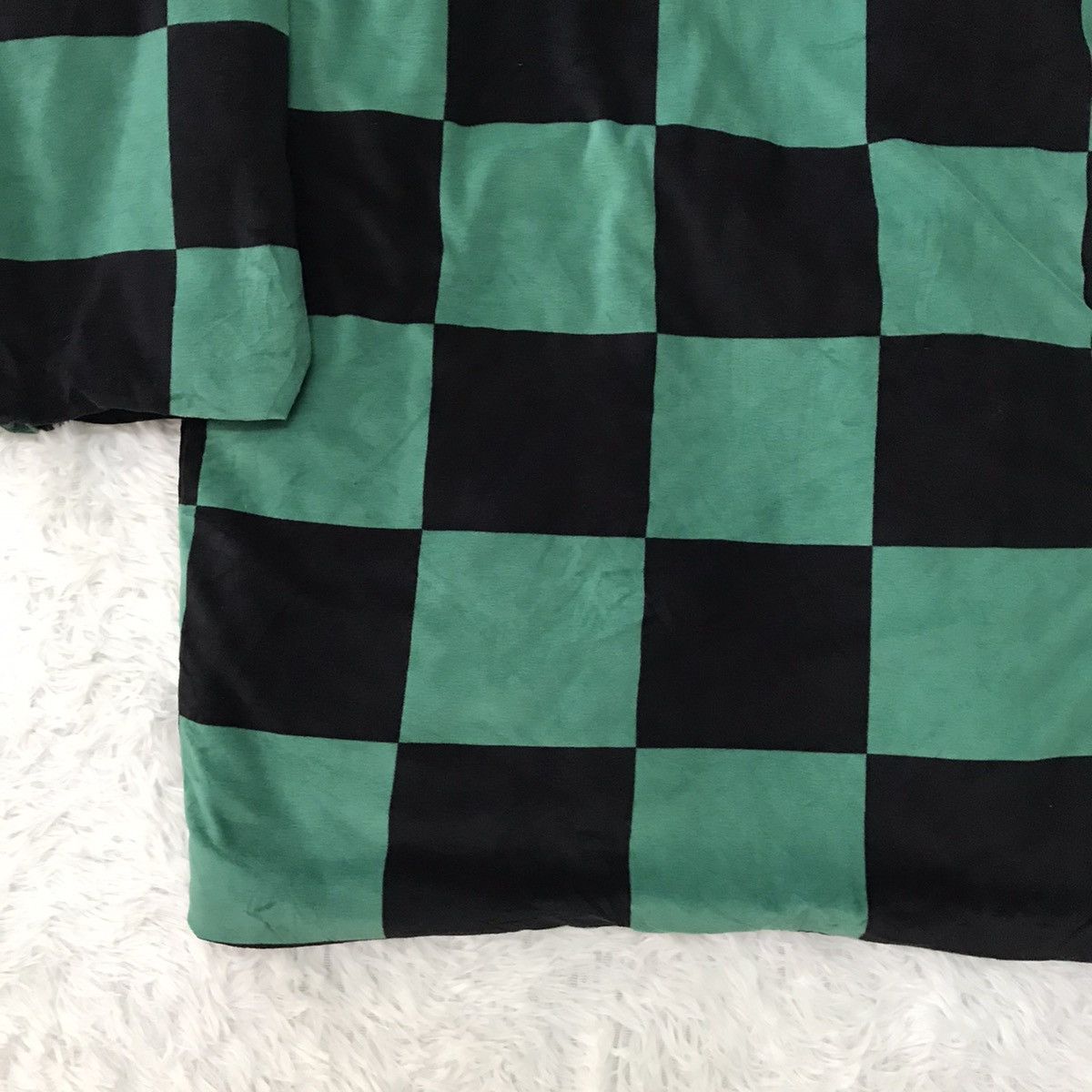 Anime Demon Slayer Kimetsu No Yaiba Anime Kimono Size US S / EU 44-46 / 1 - 7 Thumbnail