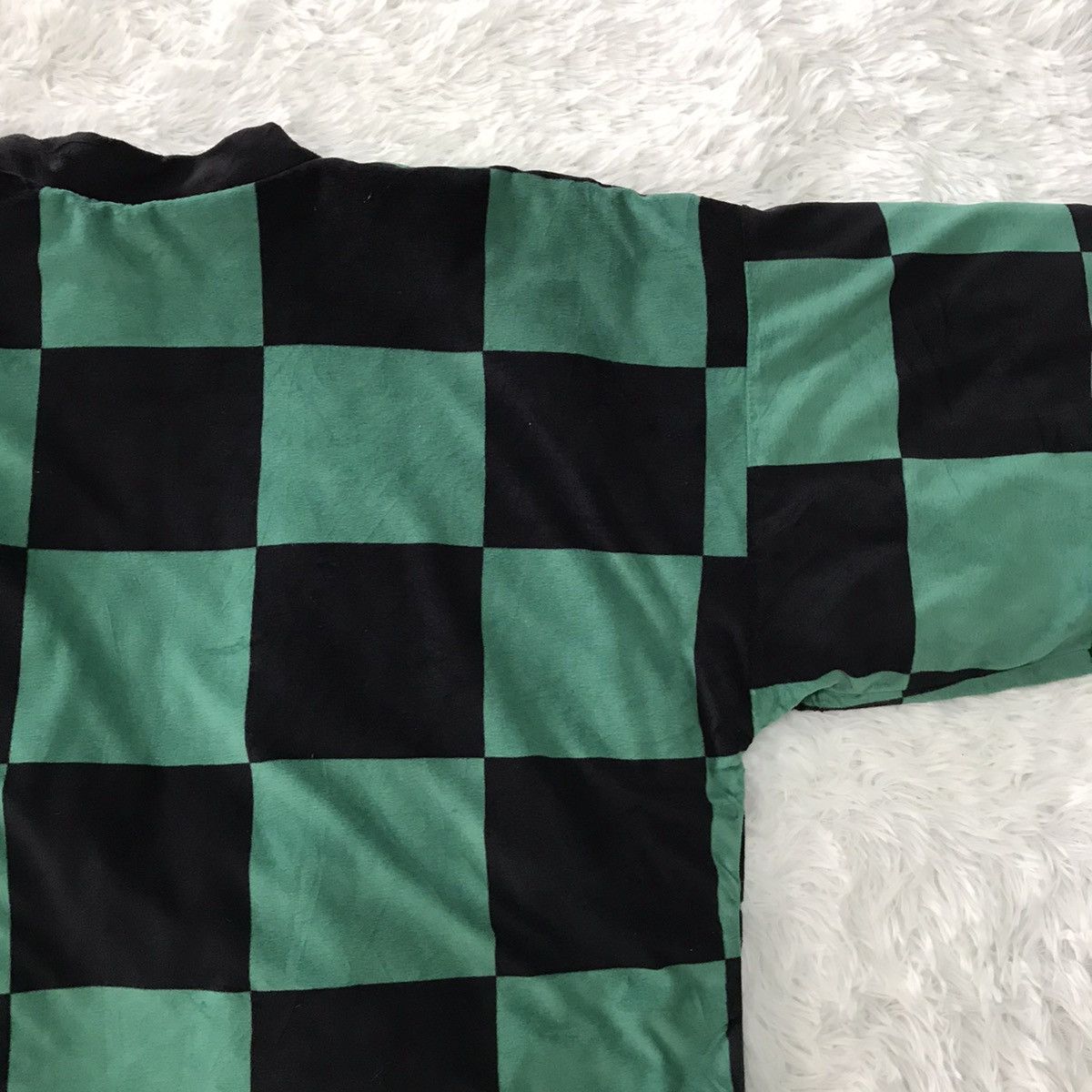 Anime Demon Slayer Kimetsu No Yaiba Anime Kimono Size US S / EU 44-46 / 1 - 9 Thumbnail