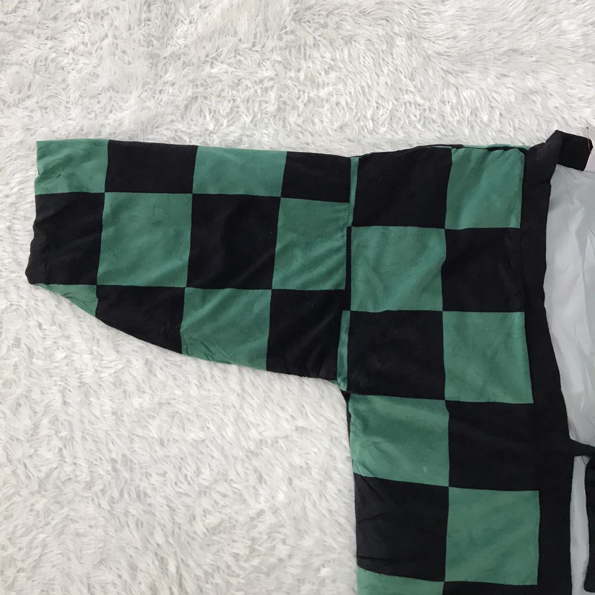 Anime Demon Slayer Kimetsu No Yaiba Anime Kimono Size US S / EU 44-46 / 1 - 6 Thumbnail