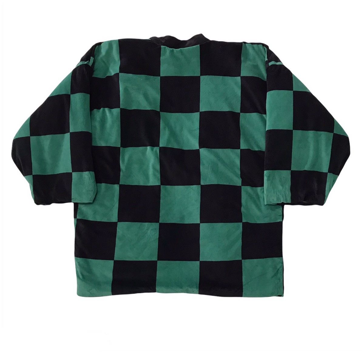 Anime Demon Slayer Kimetsu No Yaiba Anime Kimono Size US S / EU 44-46 / 1 - 2 Thumbnail