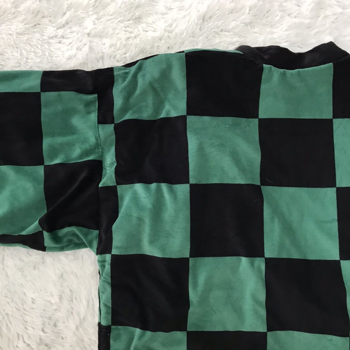 Anime Demon Slayer Kimetsu No Yaiba Anime Kimono Size US S / EU 44-46 / 1 - 10 Thumbnail