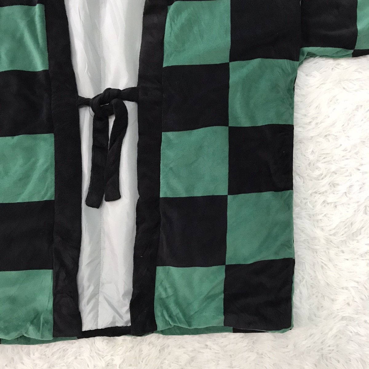 Anime Demon Slayer Kimetsu No Yaiba Anime Kimono Size US S / EU 44-46 / 1 - 4 Thumbnail