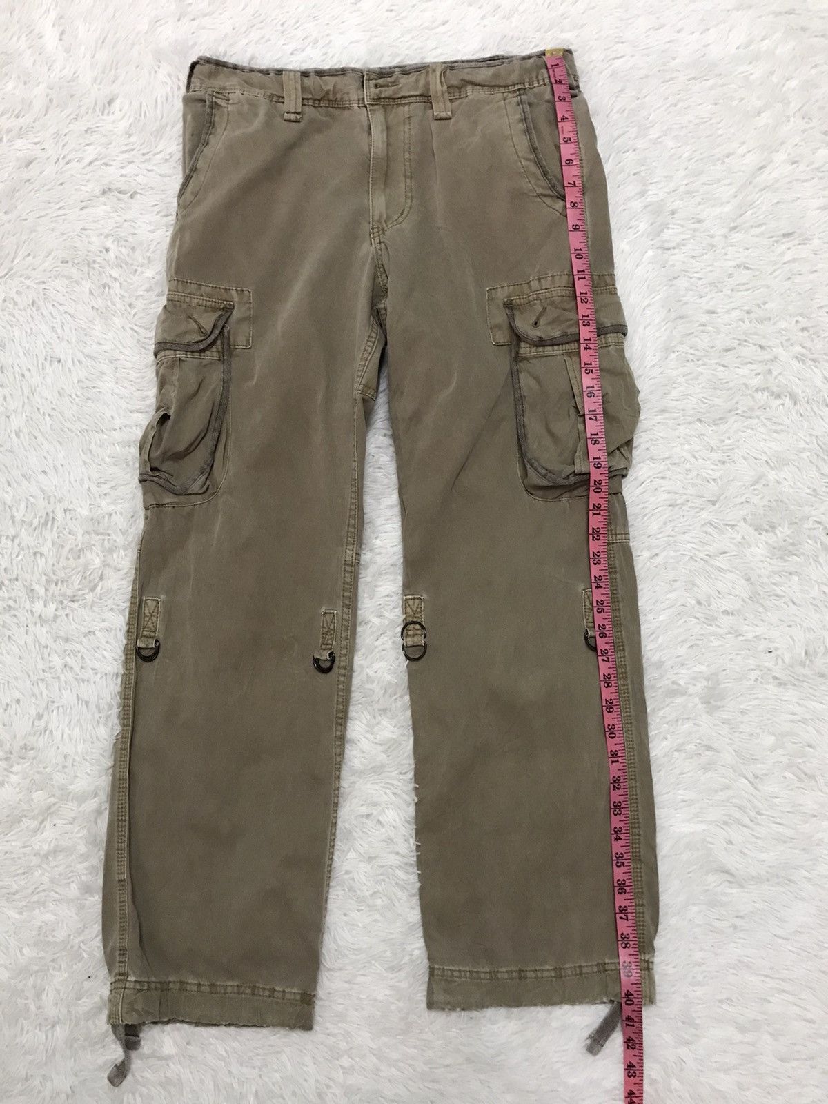 Uniqlo Uniqlo Cargo Pant Size US 34 / EU 50 - 19 Thumbnail