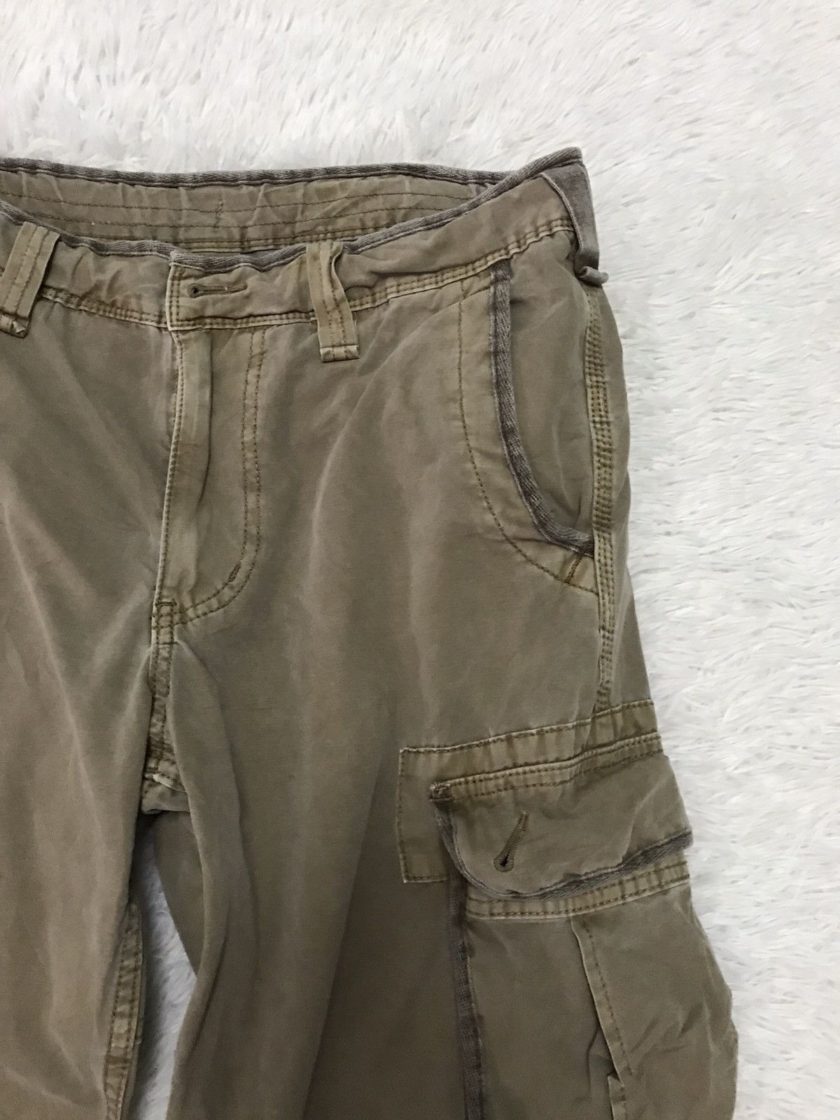 Uniqlo Uniqlo Cargo Pant Size US 34 / EU 50 - 7 Thumbnail
