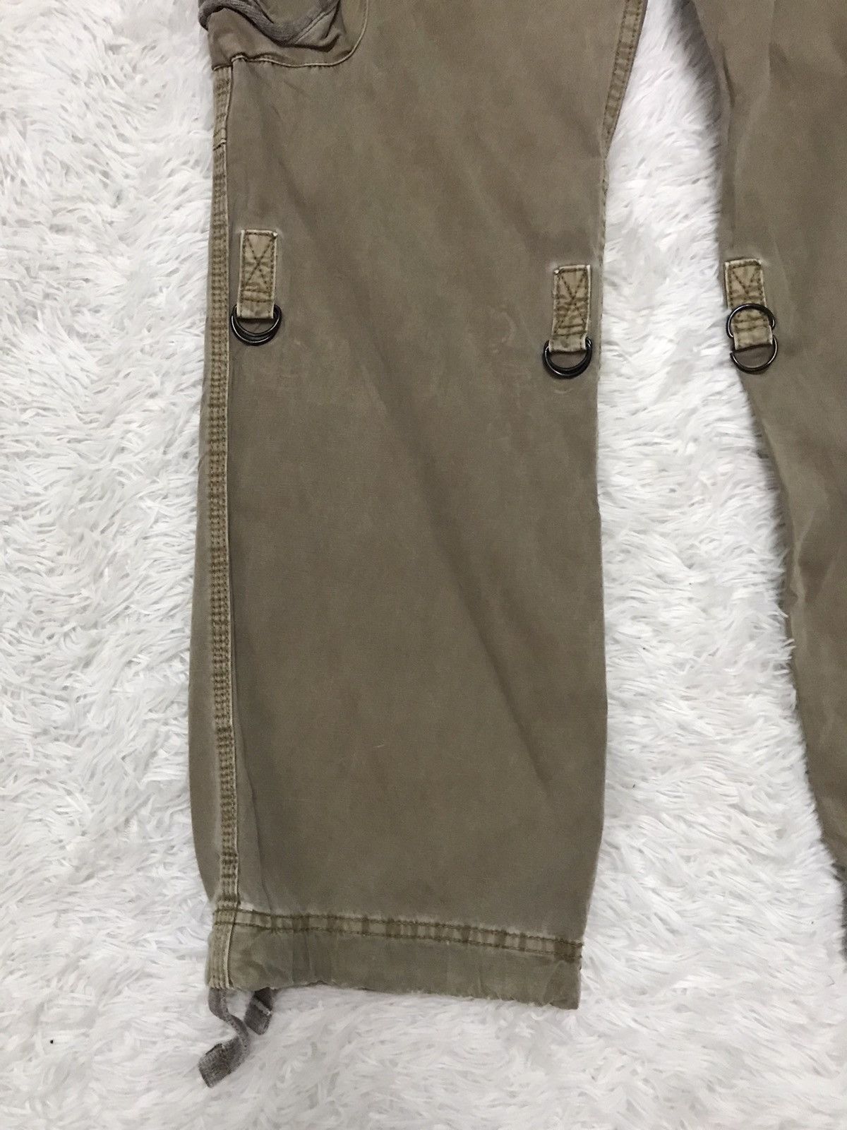 Uniqlo Uniqlo Cargo Pant Size US 34 / EU 50 - 3 Thumbnail
