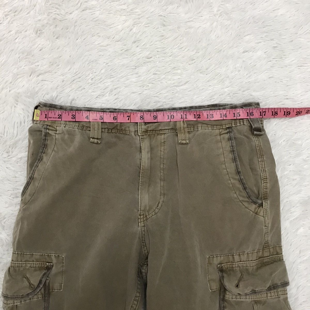 Uniqlo Uniqlo Cargo Pant Size US 34 / EU 50 - 18 Thumbnail