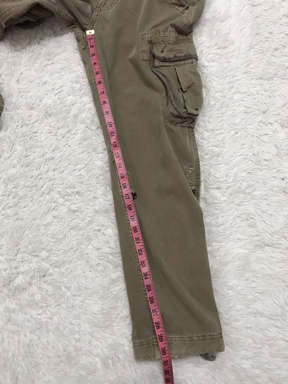 Uniqlo Uniqlo Cargo Pant Size US 34 / EU 50 - 20 Thumbnail