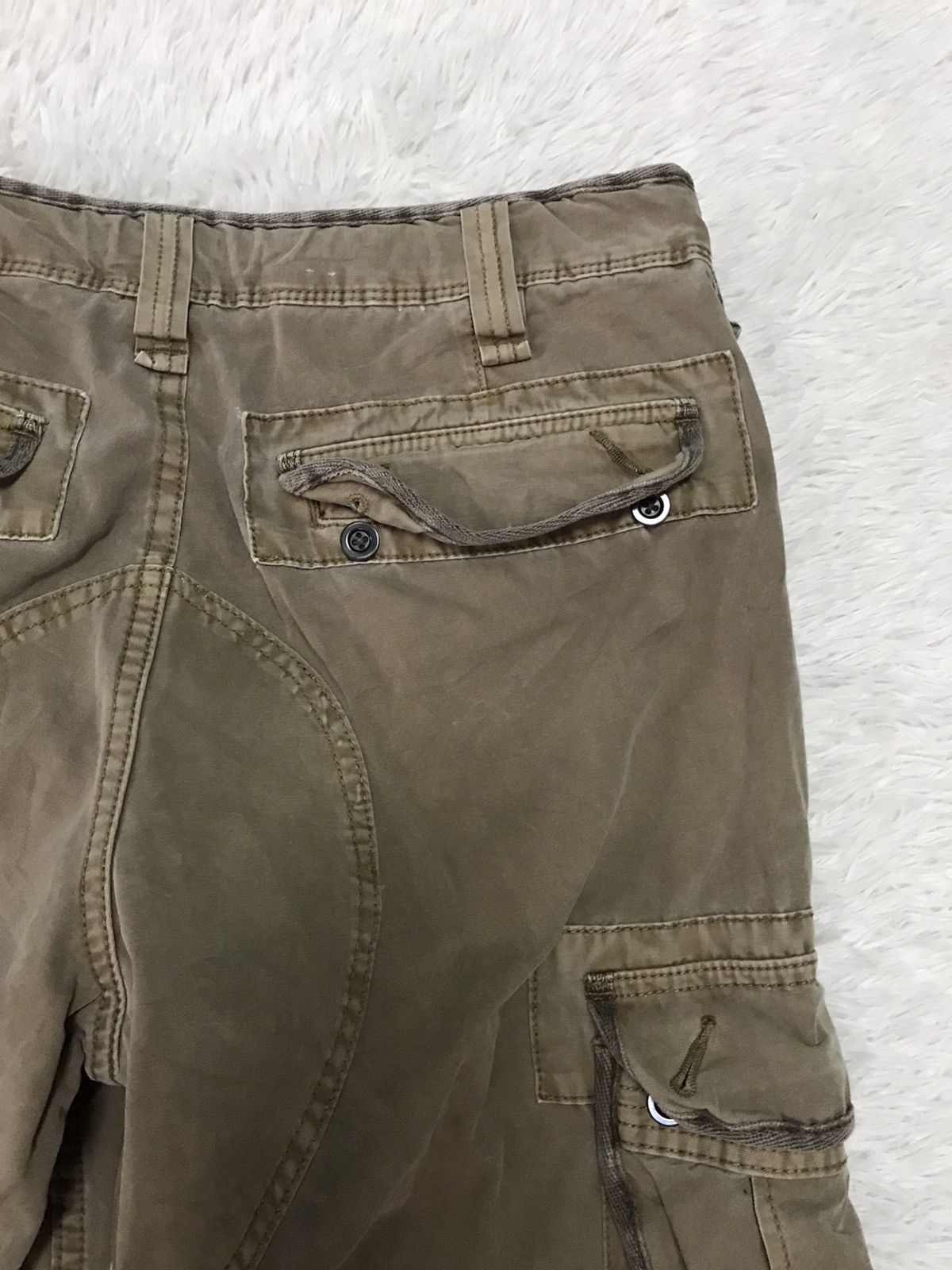Uniqlo Uniqlo Cargo Pant Size US 34 / EU 50 - 13 Thumbnail