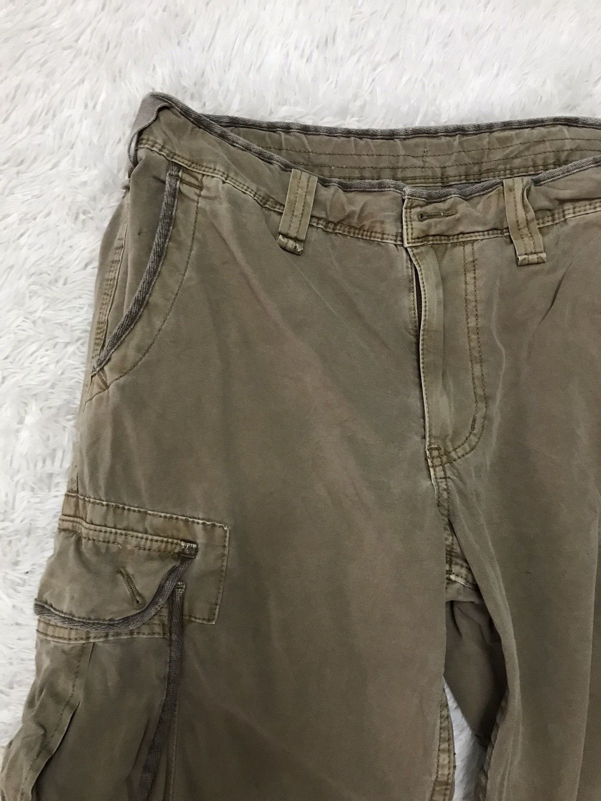 Uniqlo Uniqlo Cargo Pant Size US 34 / EU 50 - 8 Thumbnail