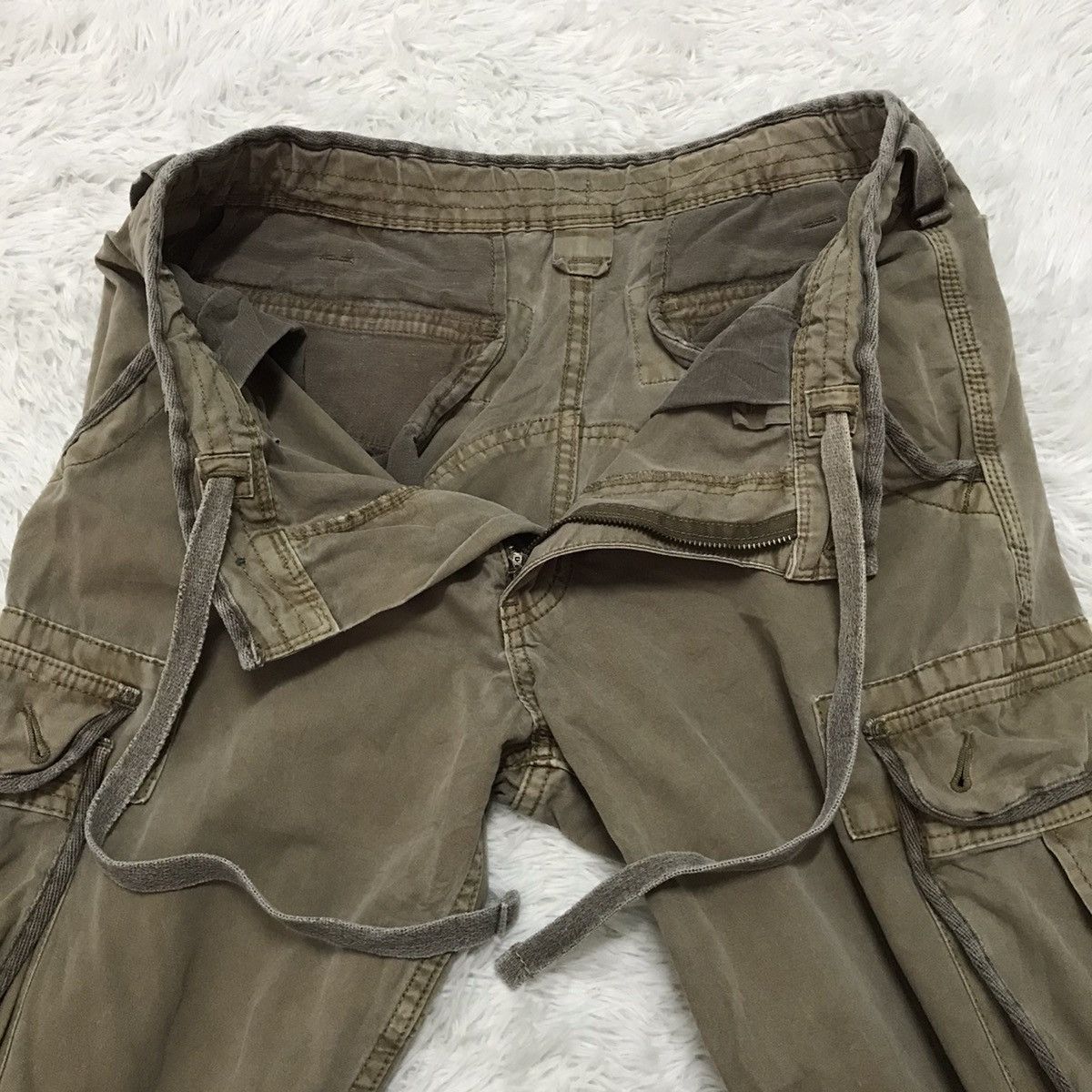 Uniqlo Uniqlo Cargo Pant Size US 34 / EU 50 - 15 Thumbnail
