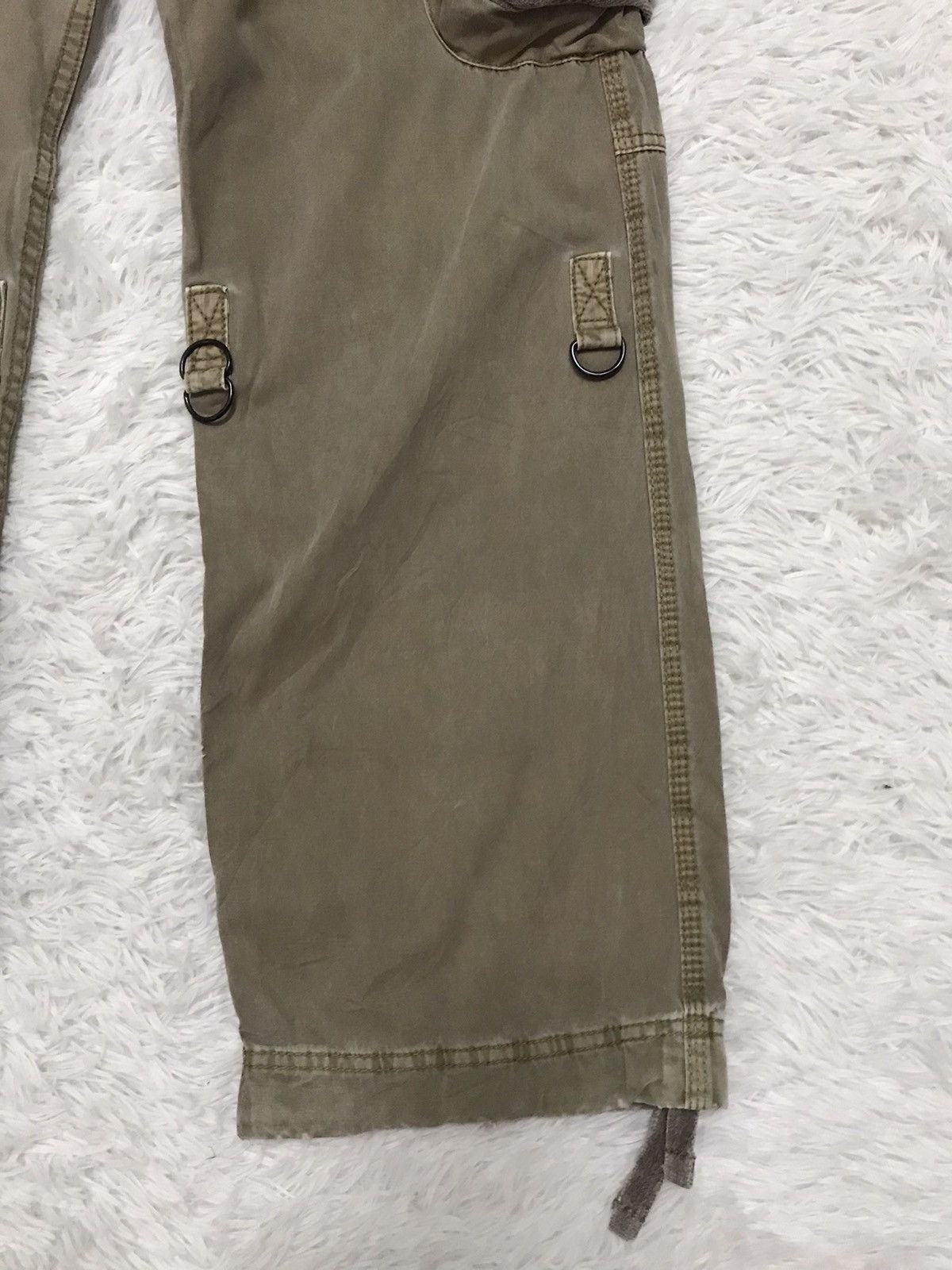 Uniqlo Uniqlo Cargo Pant Size US 34 / EU 50 - 4 Thumbnail