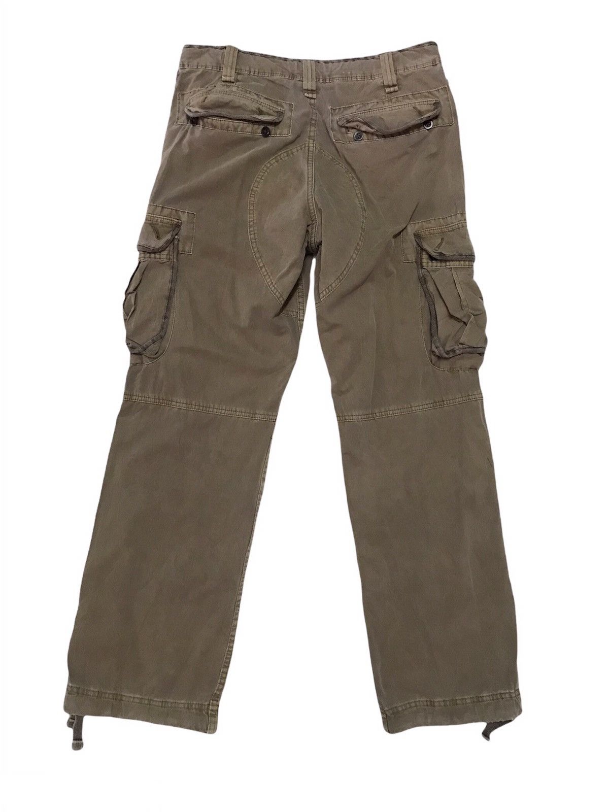Uniqlo Uniqlo Cargo Pant Size US 34 / EU 50 - 2 Thumbnail