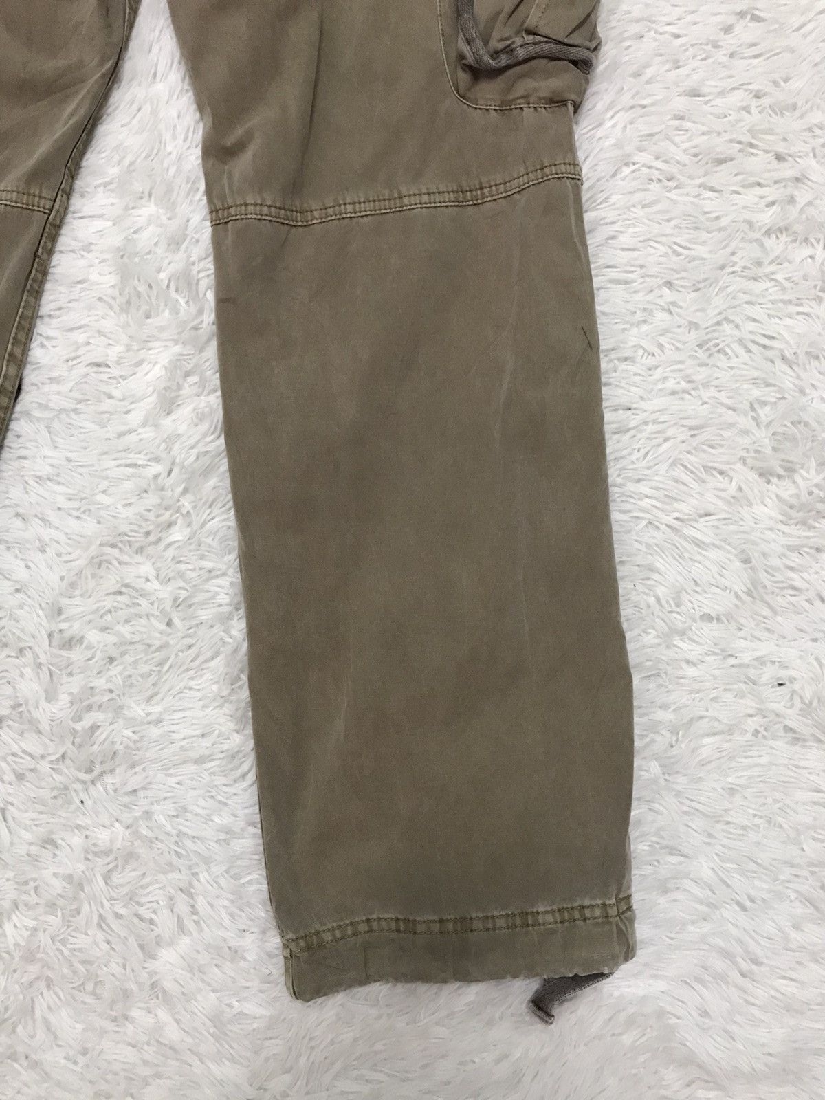 Uniqlo Uniqlo Cargo Pant Size US 34 / EU 50 - 10 Thumbnail
