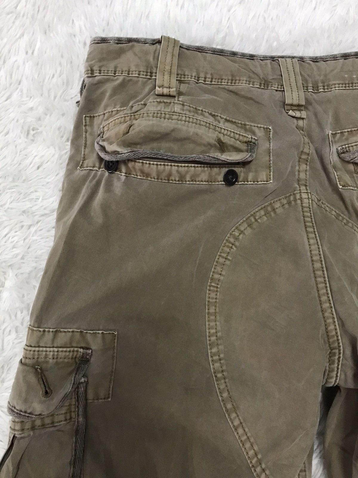 Uniqlo Uniqlo Cargo Pant Size US 34 / EU 50 - 14 Thumbnail