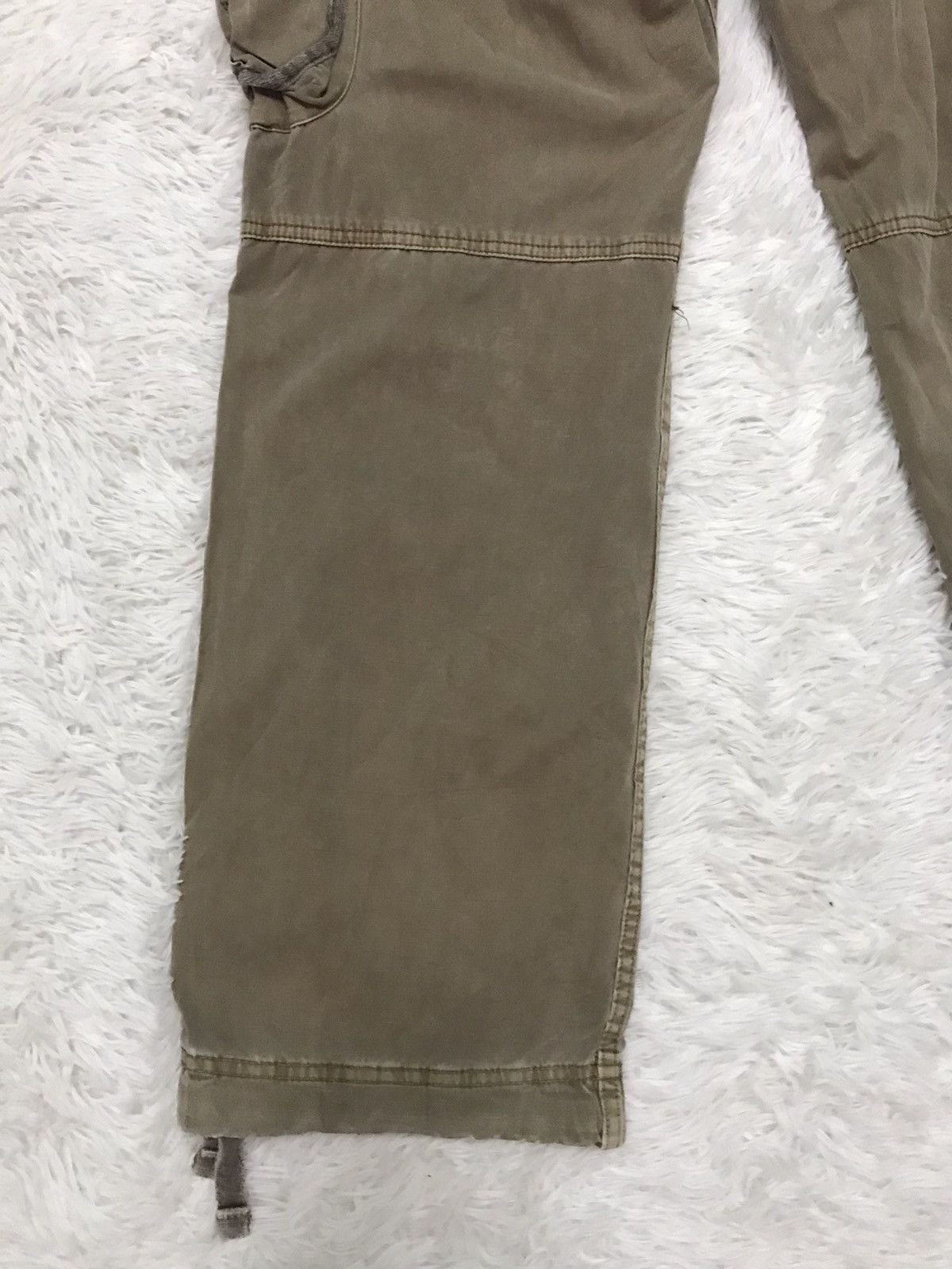 Uniqlo Uniqlo Cargo Pant Size US 34 / EU 50 - 9 Thumbnail