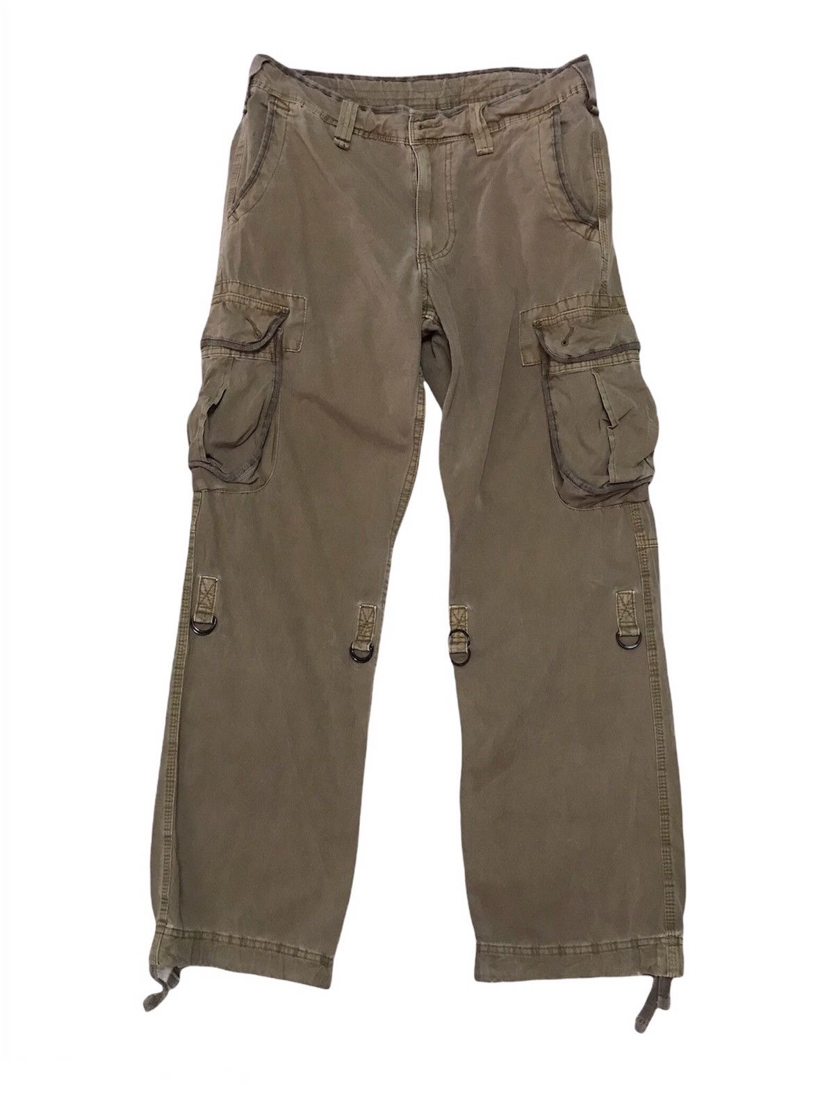 Uniqlo Uniqlo Cargo Pant Size US 34 / EU 50 - 1 Thumbnail