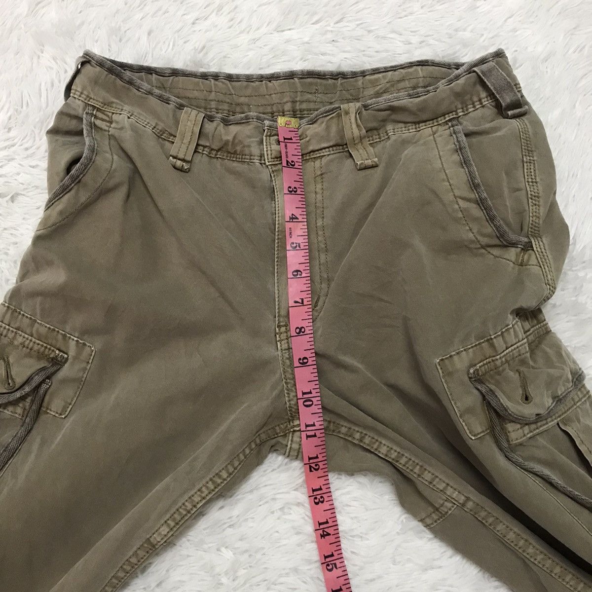 Uniqlo Uniqlo Cargo Pant Size US 34 / EU 50 - 21 Thumbnail