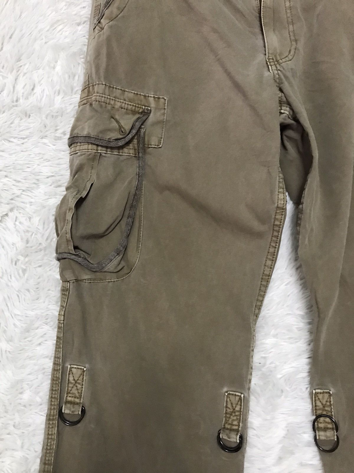 Uniqlo Uniqlo Cargo Pant Size US 34 / EU 50 - 6 Thumbnail