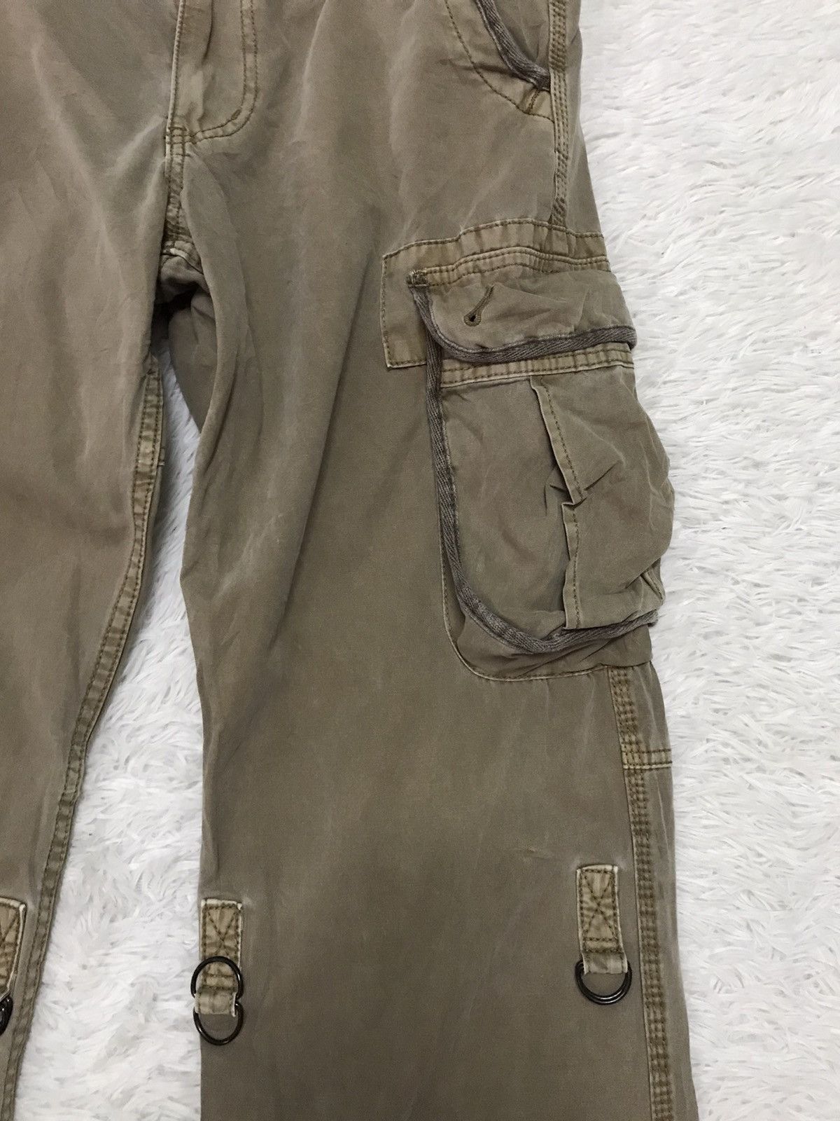 Uniqlo Uniqlo Cargo Pant Size US 34 / EU 50 - 5 Thumbnail