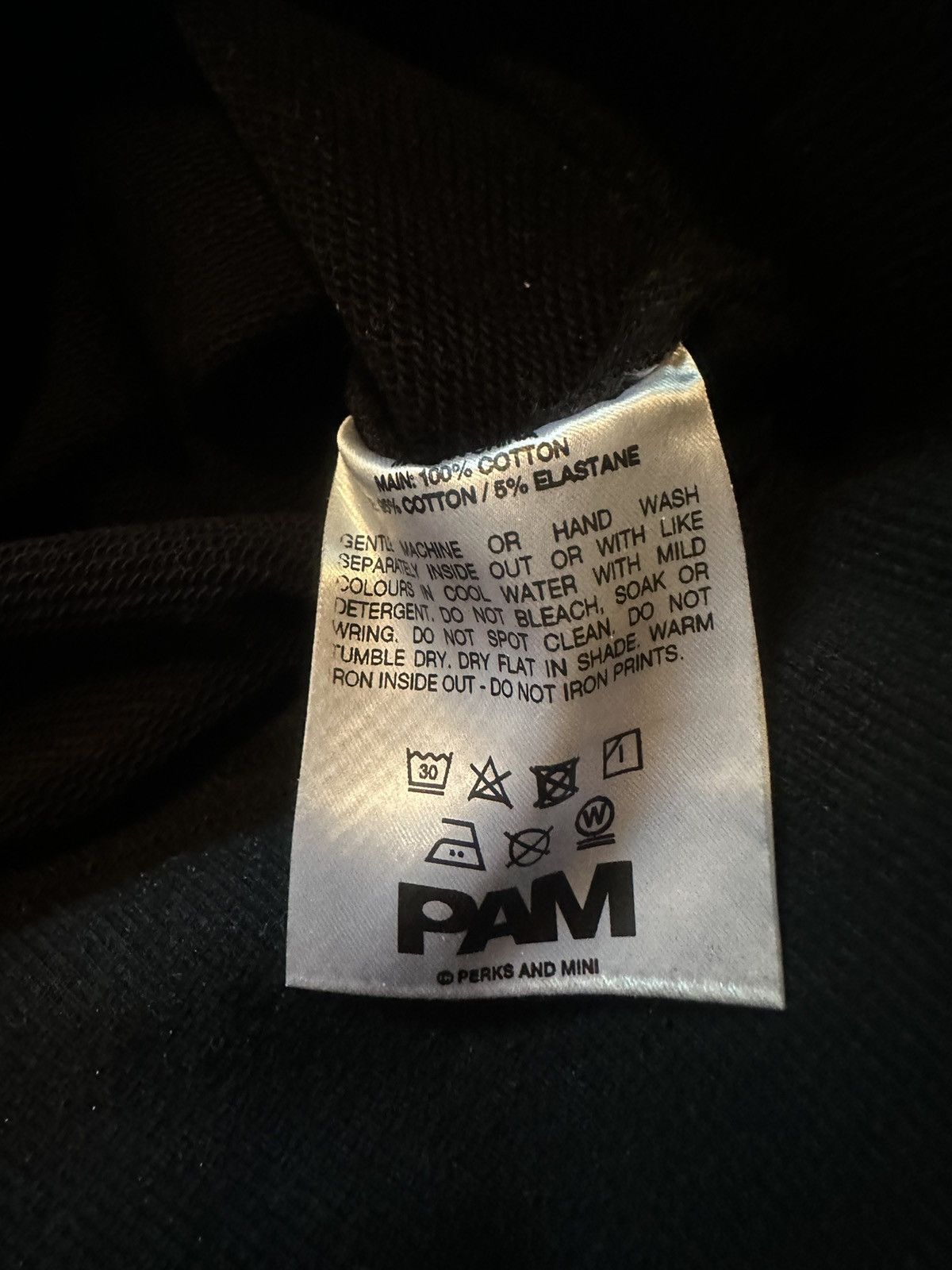 Perks And Mini PAM hoodie Size US XL / EU 56 / 4 - 3 Thumbnail