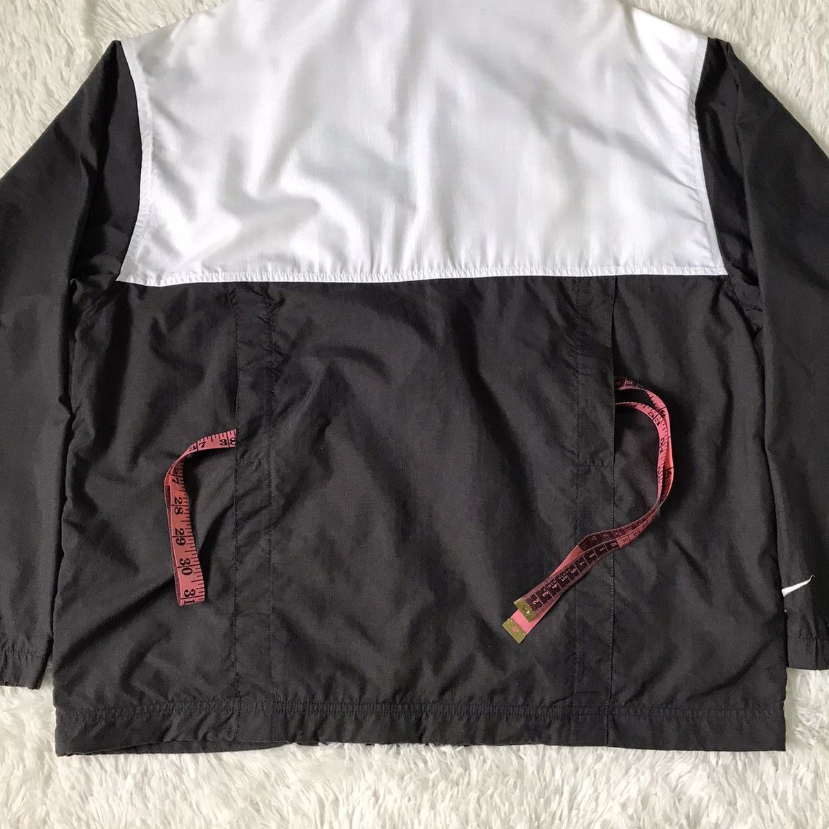 Nike Vtg 90s Nike Court Small Logo Jacket Size US M / EU 48-50 / 2 - 11 Thumbnail