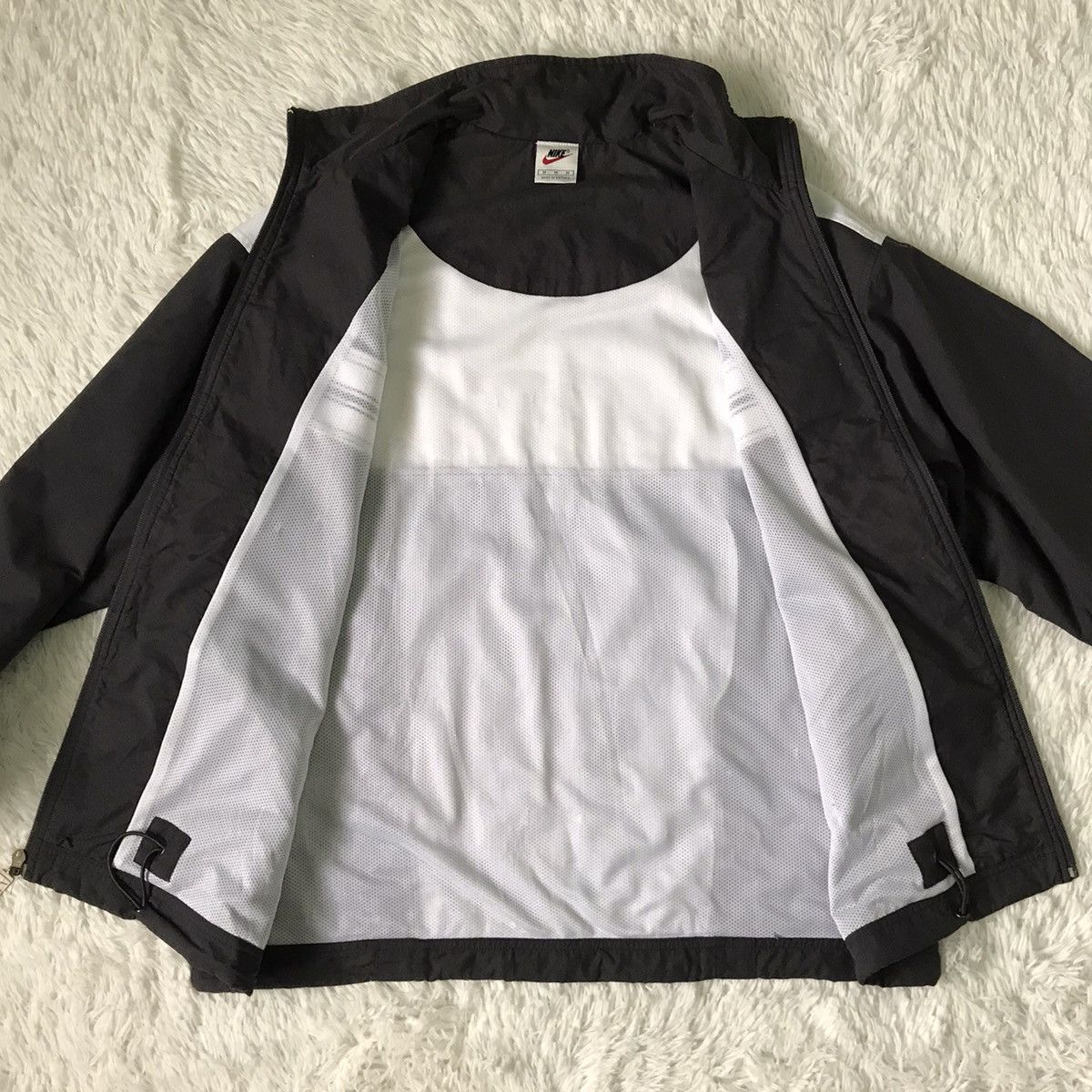 Nike Vtg 90s Nike Court Small Logo Jacket Size US M / EU 48-50 / 2 - 14 Thumbnail