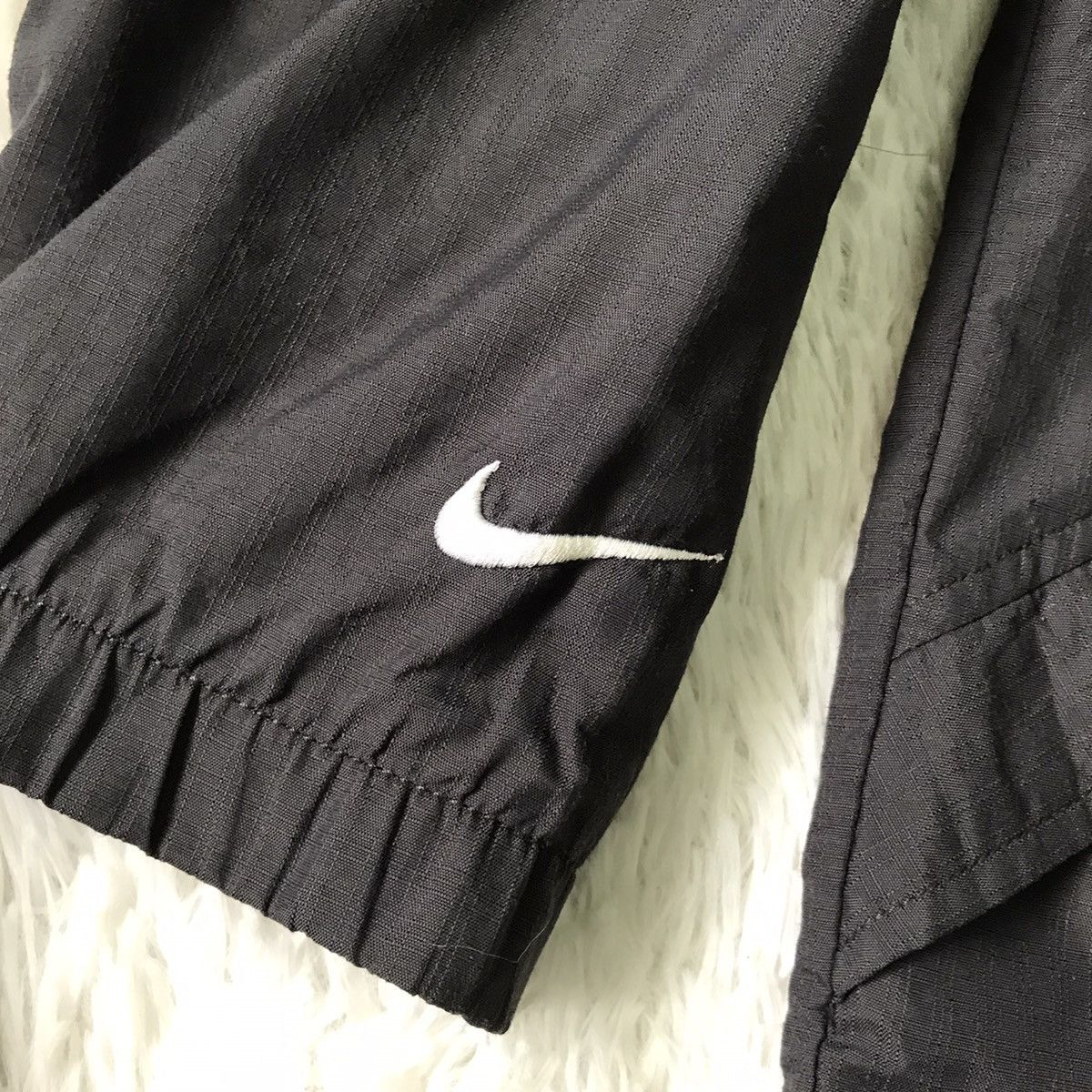 Nike Vtg 90s Nike Court Small Logo Jacket Size US M / EU 48-50 / 2 - 7 Thumbnail