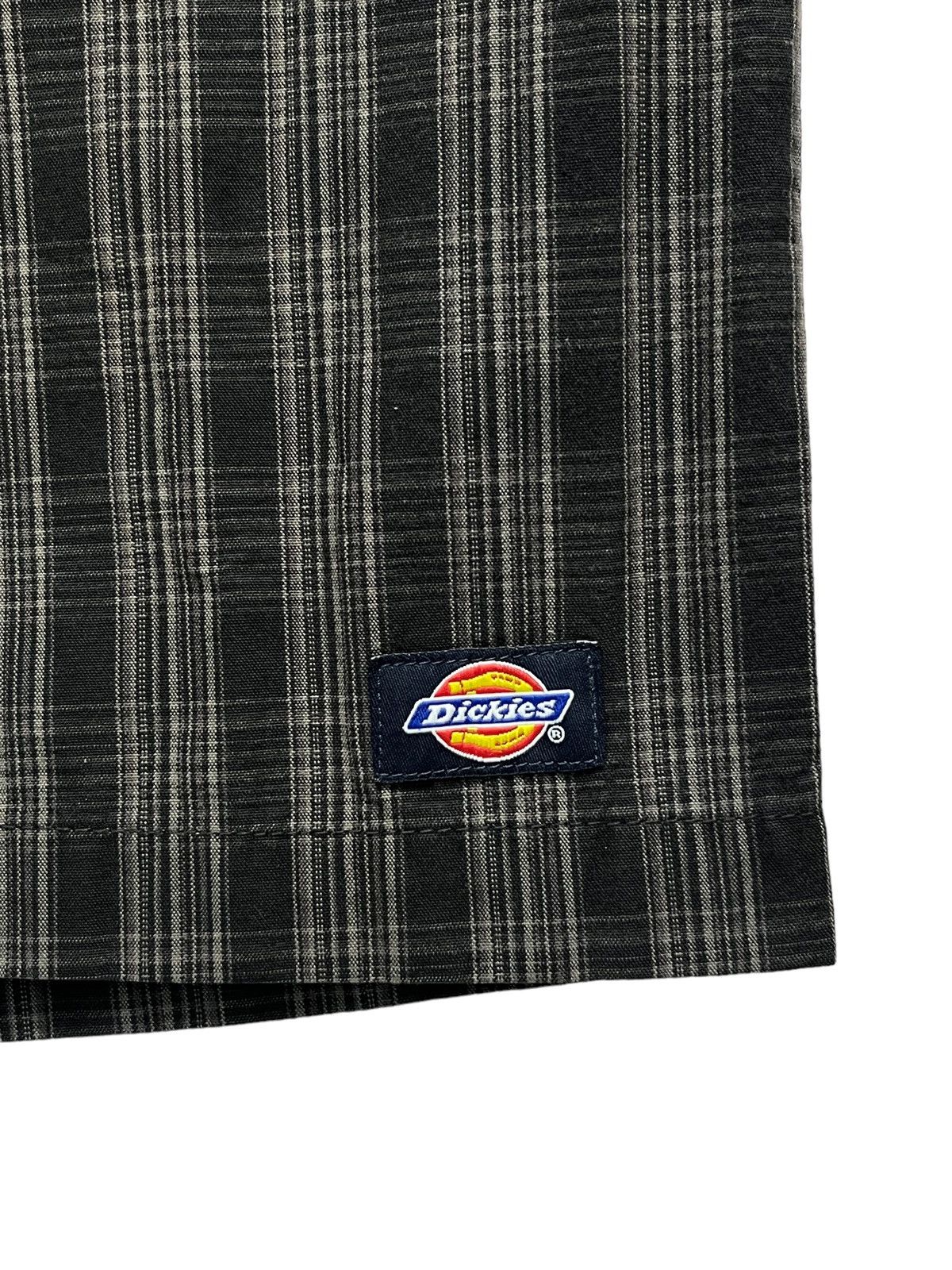 Dickies 90’s DICKIES Tartan Plaid Streetwear Skateboards Shorts Size US 31 - 2 Thumbnail