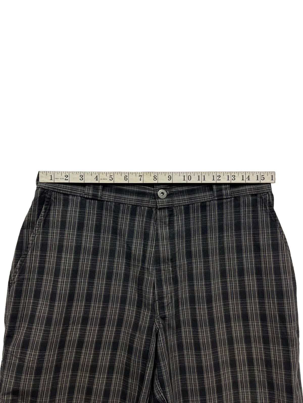 Dickies 90’s DICKIES Tartan Plaid Streetwear Skateboards Shorts Size US 31 - 8 Thumbnail